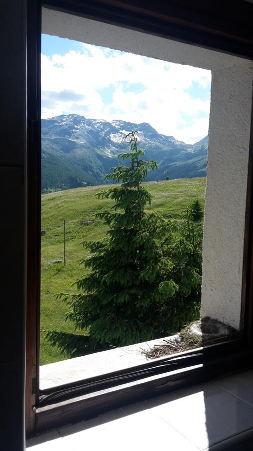 Rifugio "Mai Tardi" Hotel Madesimo Exterior photo